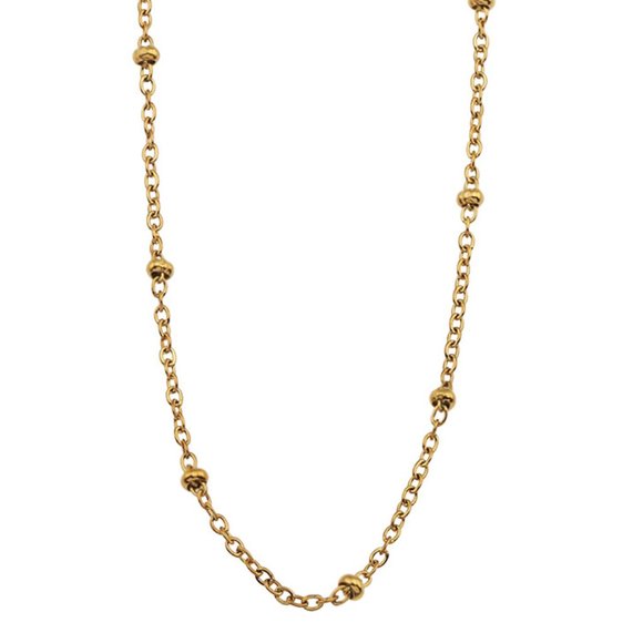 AVERY Essential Mini Beaded Chain - Picture 2 of 11